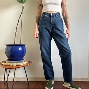 80's Guess Straight Leg Jeans